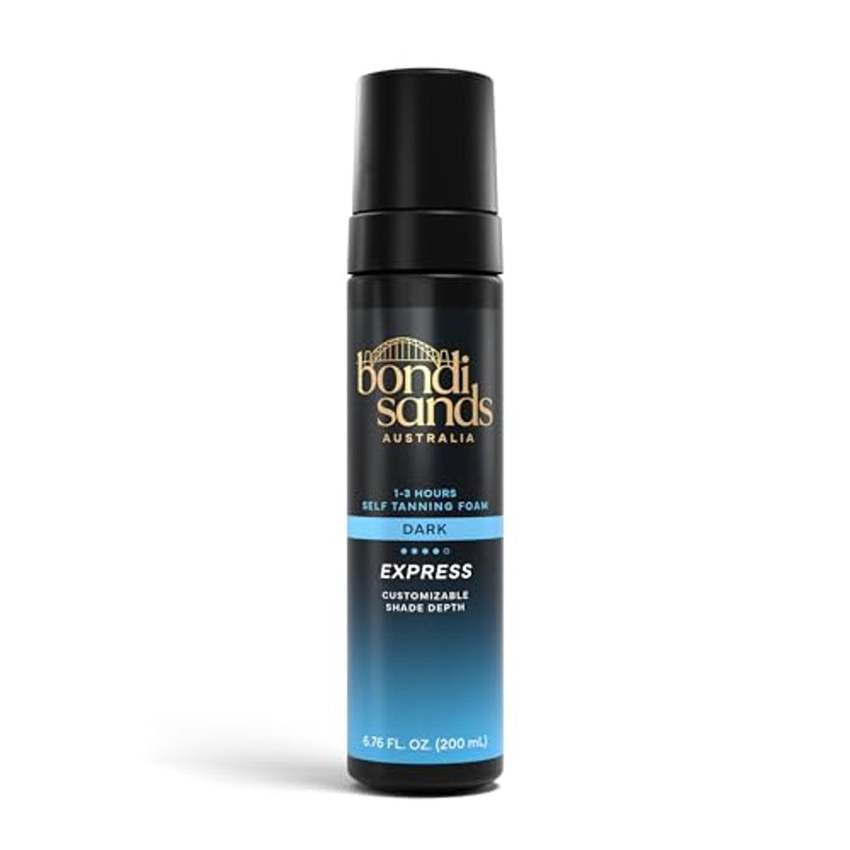 Bondi Sands Zelfbruiningsschuim 1 Hour Express 6 x 200 ml - Voordeelverpakking – foto 2