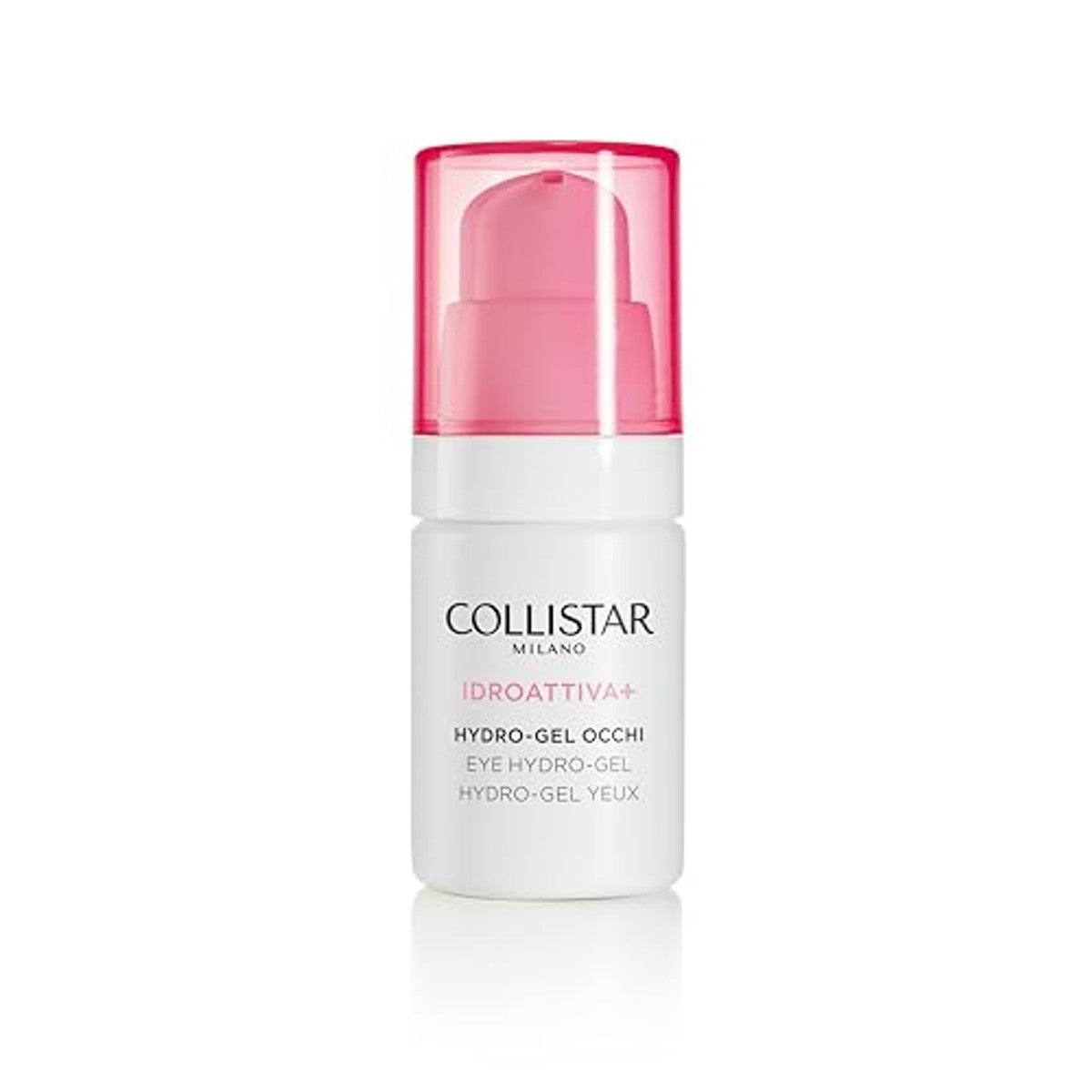 Collistar Idroattiva+ Hydro-Gel Occhi Oogverzorging 15 ml - 6-pack
