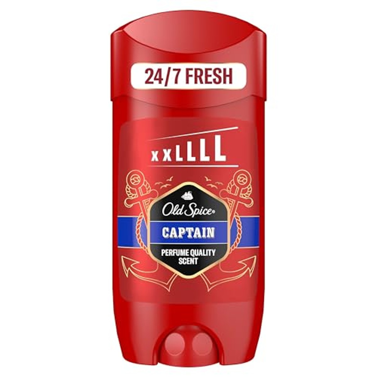 Old Spice Captain Deostick voor mannen 3 x 85 ml - Voordeelverpakking