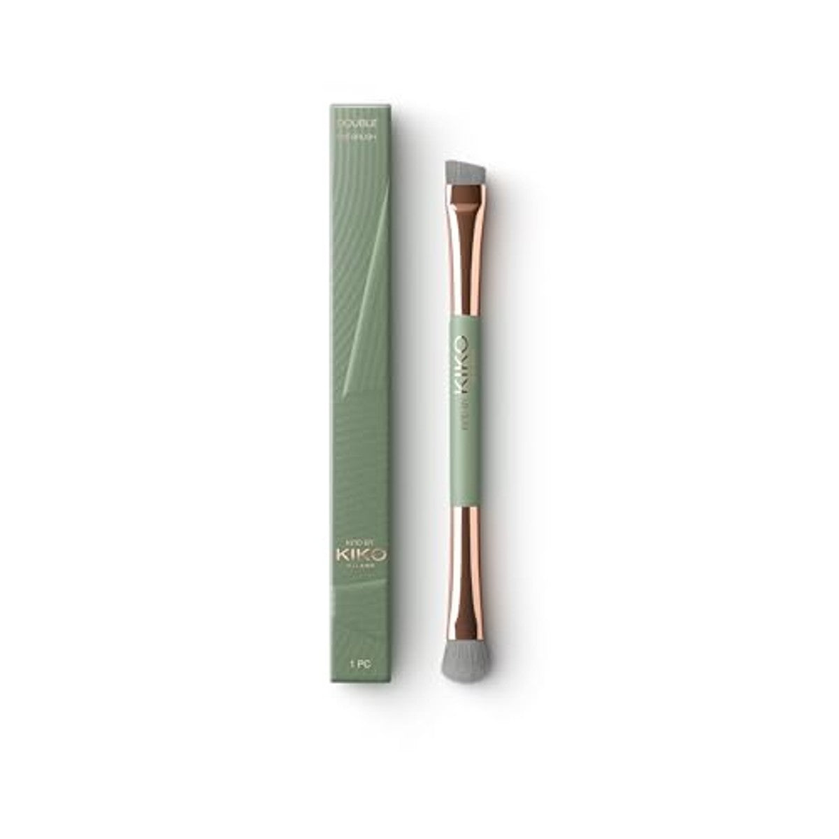 KIKO Milano Kind By Kiko Double Eye Brush - kleur 01 – Kiko Milano