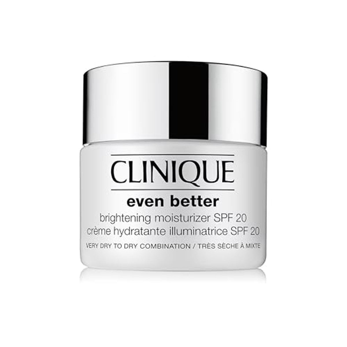 Huishoudvoordeel Clinique Even Better™ Brightening Moisturizer SPF 20 50 ml - 3 stuks