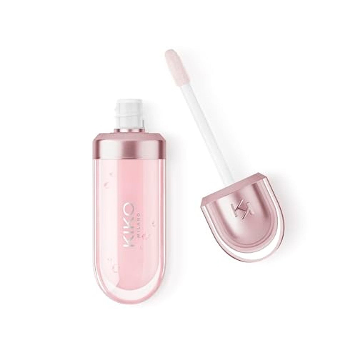 KIKO Milano 3D Hydra Lip Oil - kleur 03 Glossed Glass – Kiko Milano