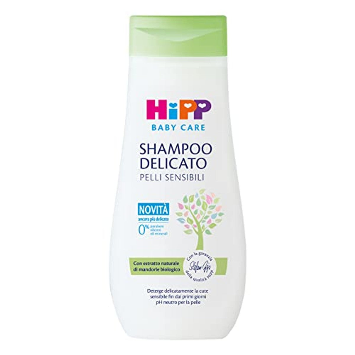 HiPP Babyfijne shampoo 6 x 300 ml - Voordeelverpakking