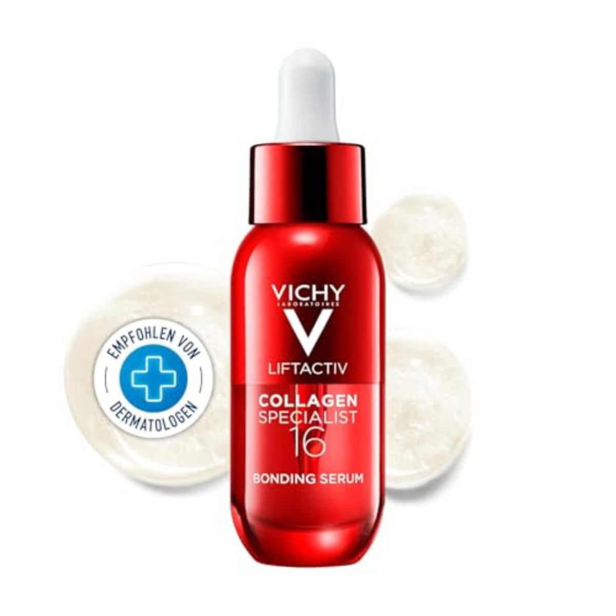 Vichy Liftactiv Collagen Specialist 16 Bonding Serum 30 ml - 6-pack