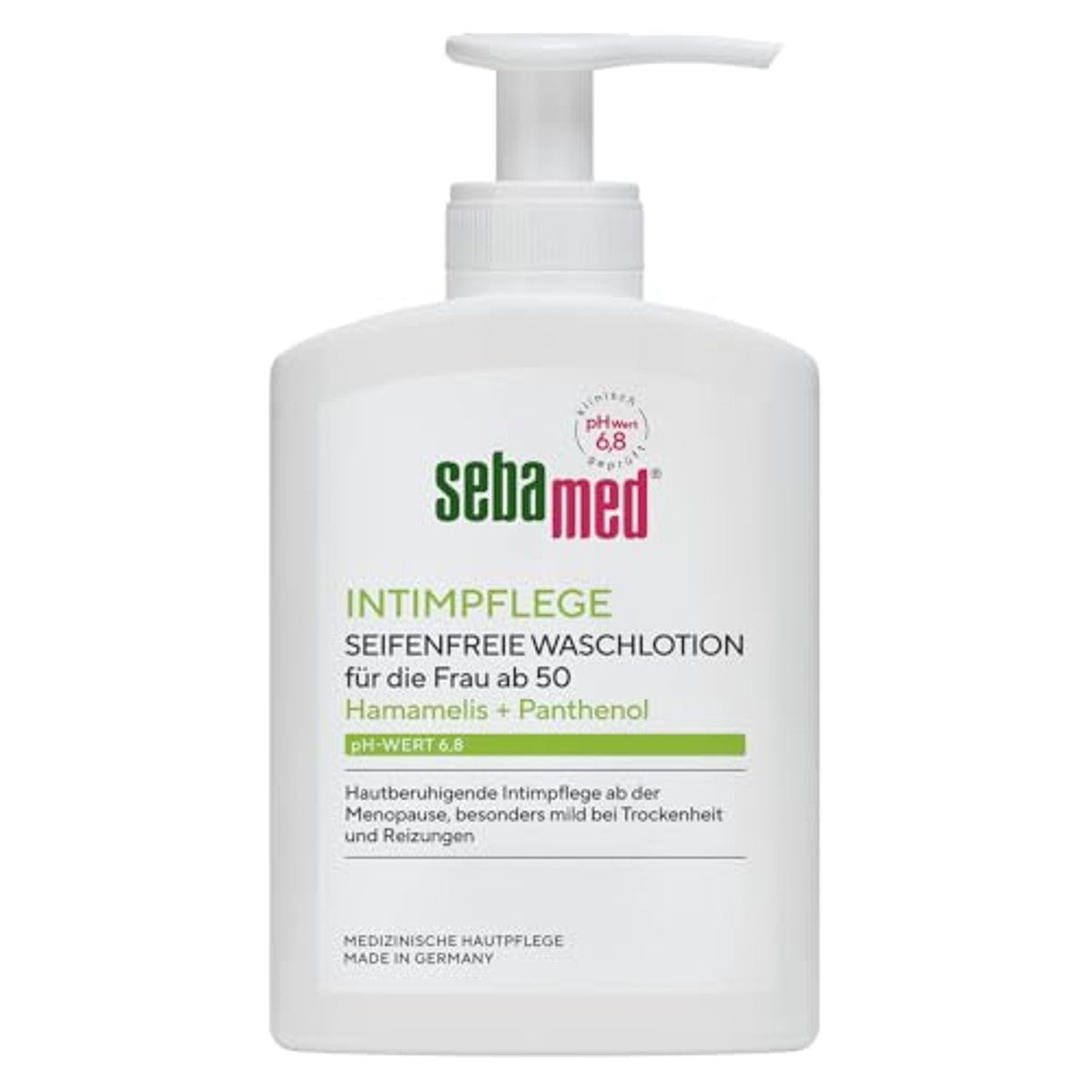 Sebamed Intieme Waslotion pH 6,8 - 200 ml – Sebamed