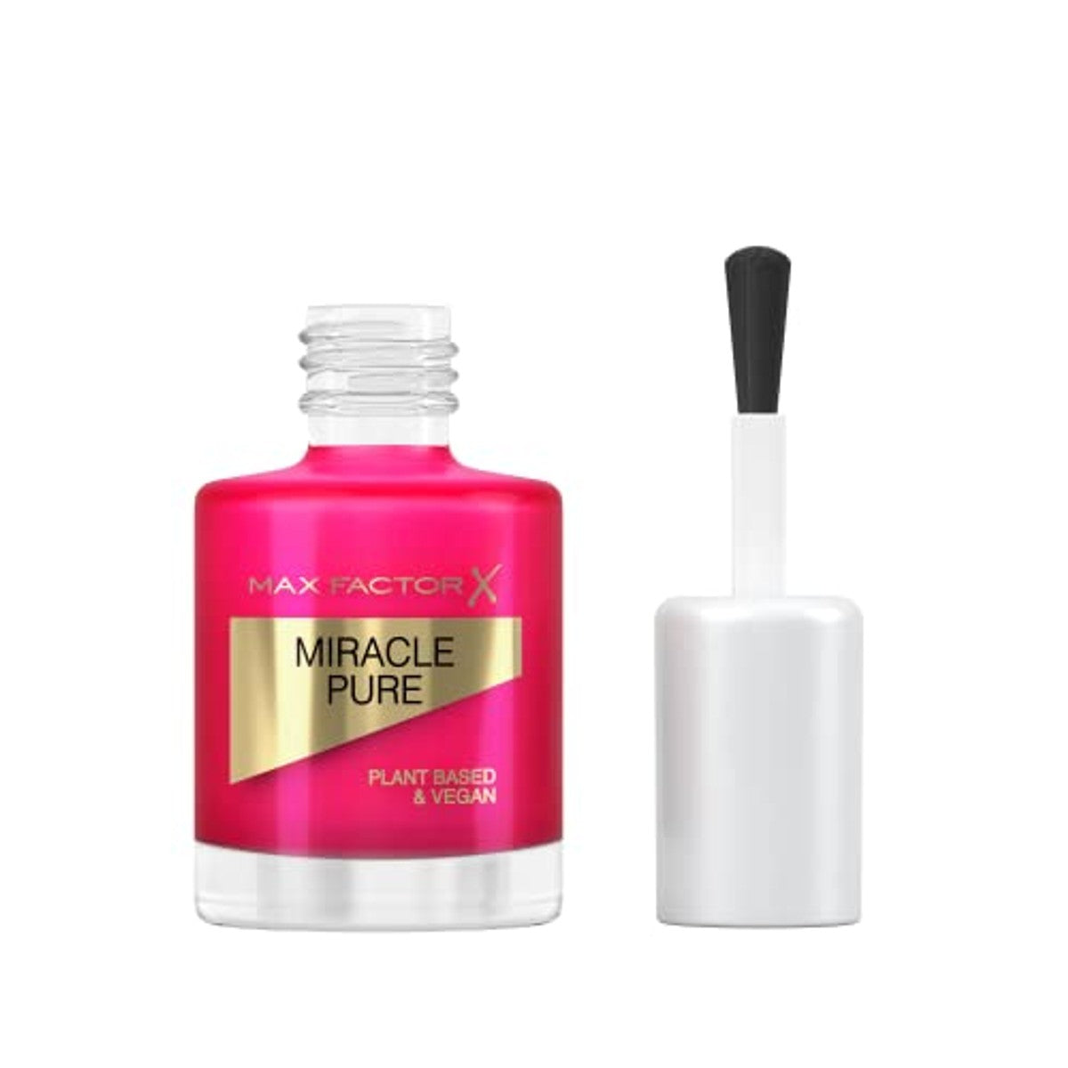 Max Factor Miracle Pure Nail Colour 265 Fiery Fuschia 12 ml - 6 stuks