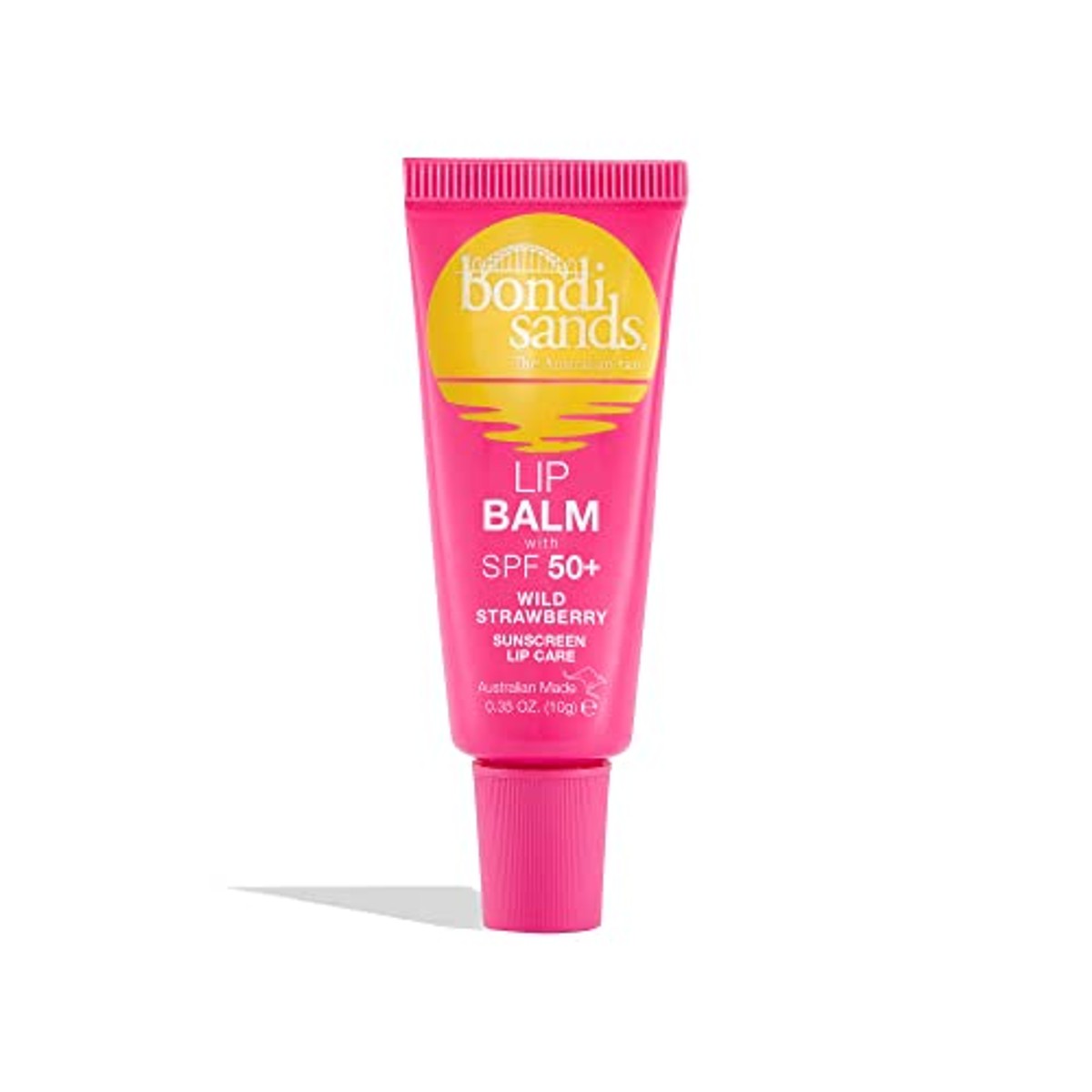 Bondi Sands Lip Balm SPF 50+ Wild Strawberry 10 g – Bondi Sands