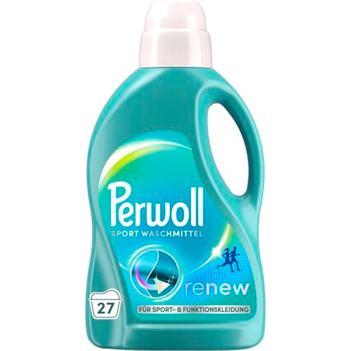 Perwoll Sport vloeibaar wasmiddel sportkleding 27 wasladingen - 6-pack