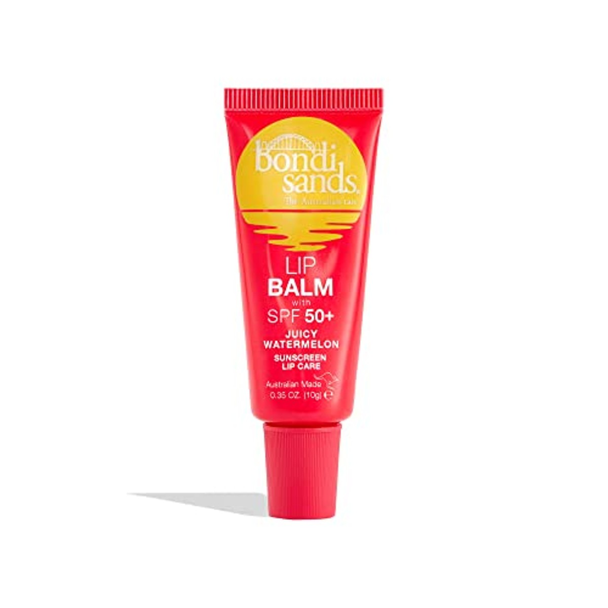 Bondi Sands Lip Balm SPF 50+ Juicy Watermelon 6 x 10 g - Voordeelverpakking