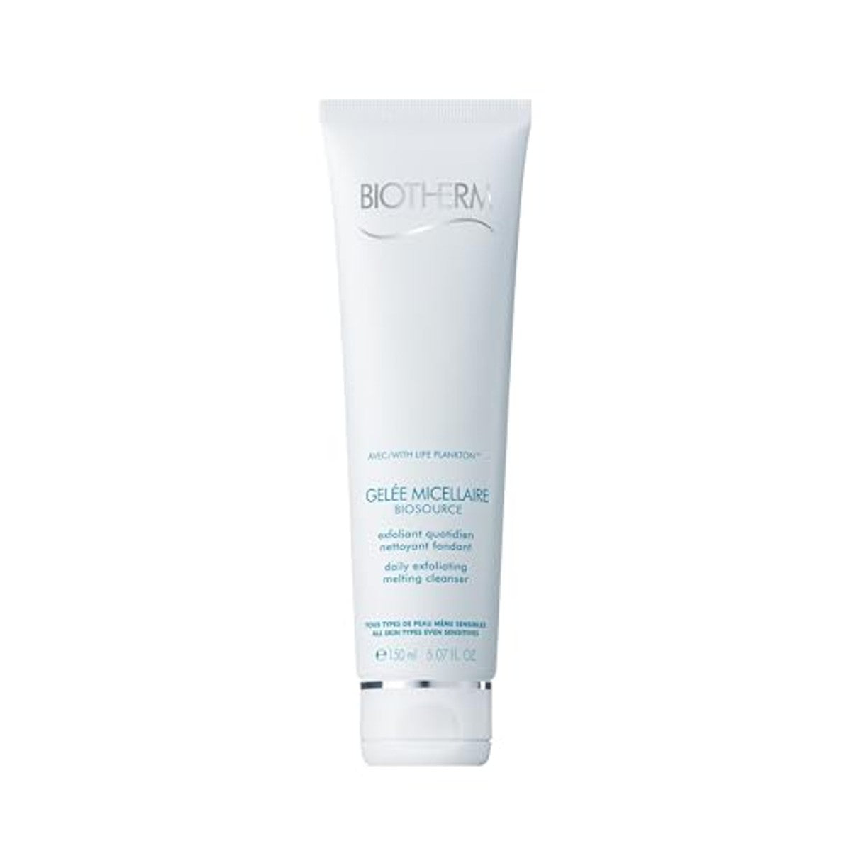 Biotherm Biosource Exfol. Cleanser TTP met Life Plankton 150 ml - 6-pack