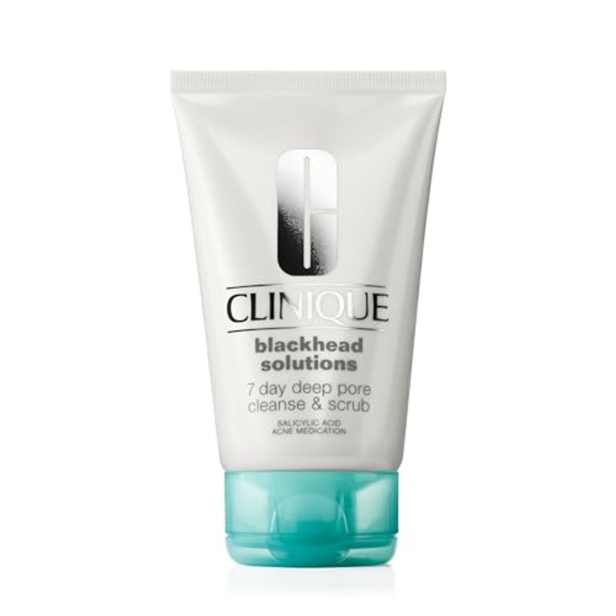 Huishoudvoordeel Clinique Blackhead Solutions™ 3-in-1 Cleanse & Scrub 125 ml - 6 stuks