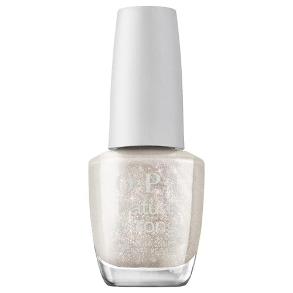 OPI Nature Bright Glitter & Shimmer Nagellak Roségoud - 3-pack