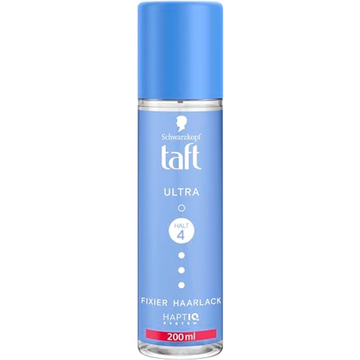 TAFT Ultra Fixier Haarlakpomp Houdgraad 4 200 ml – TAFT