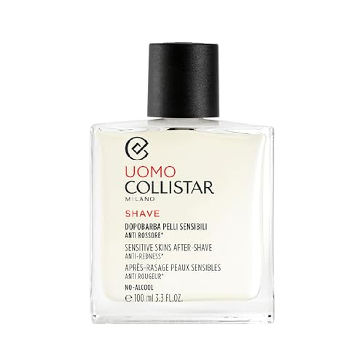 Collistar Aftershave Gevoelige Huid zonder Alcohol 100 ml - 6-pack – foto 2