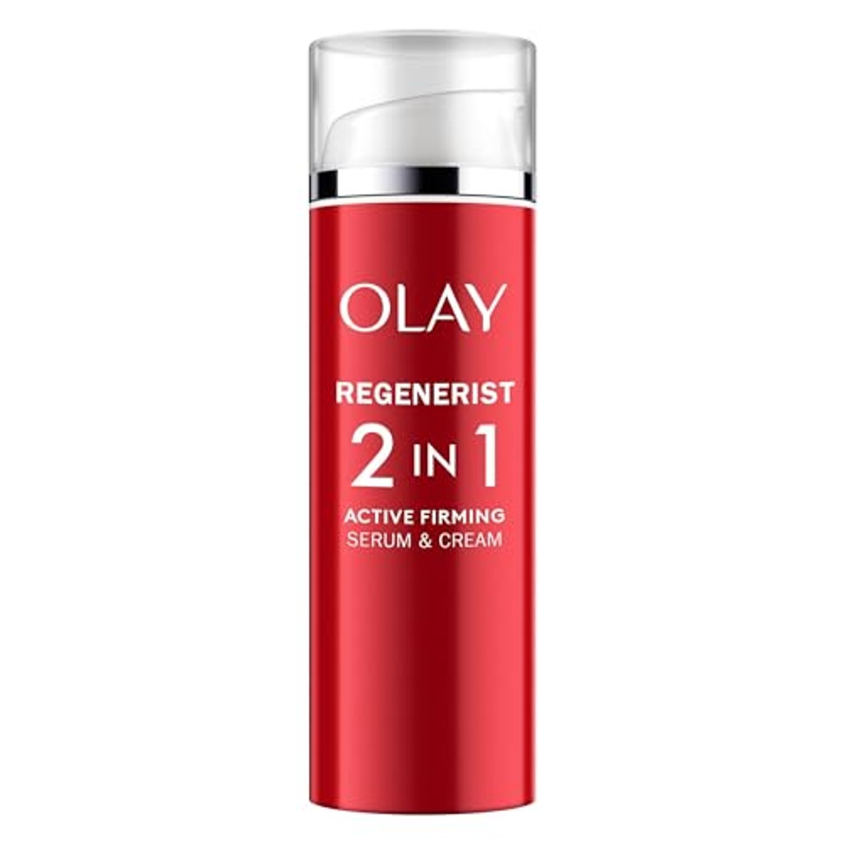 Olay Regenerist dagcrème en serum 2-in-1 6 x 50 ml - Voordeelverpakking