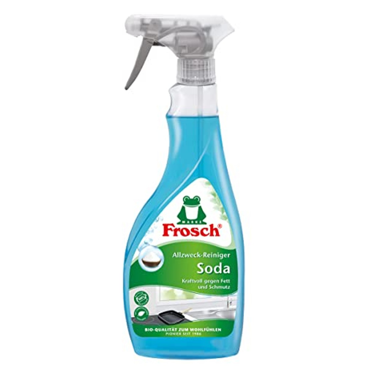 FROSCH Algemene reiniger soda, 0,5 l – FROSCH