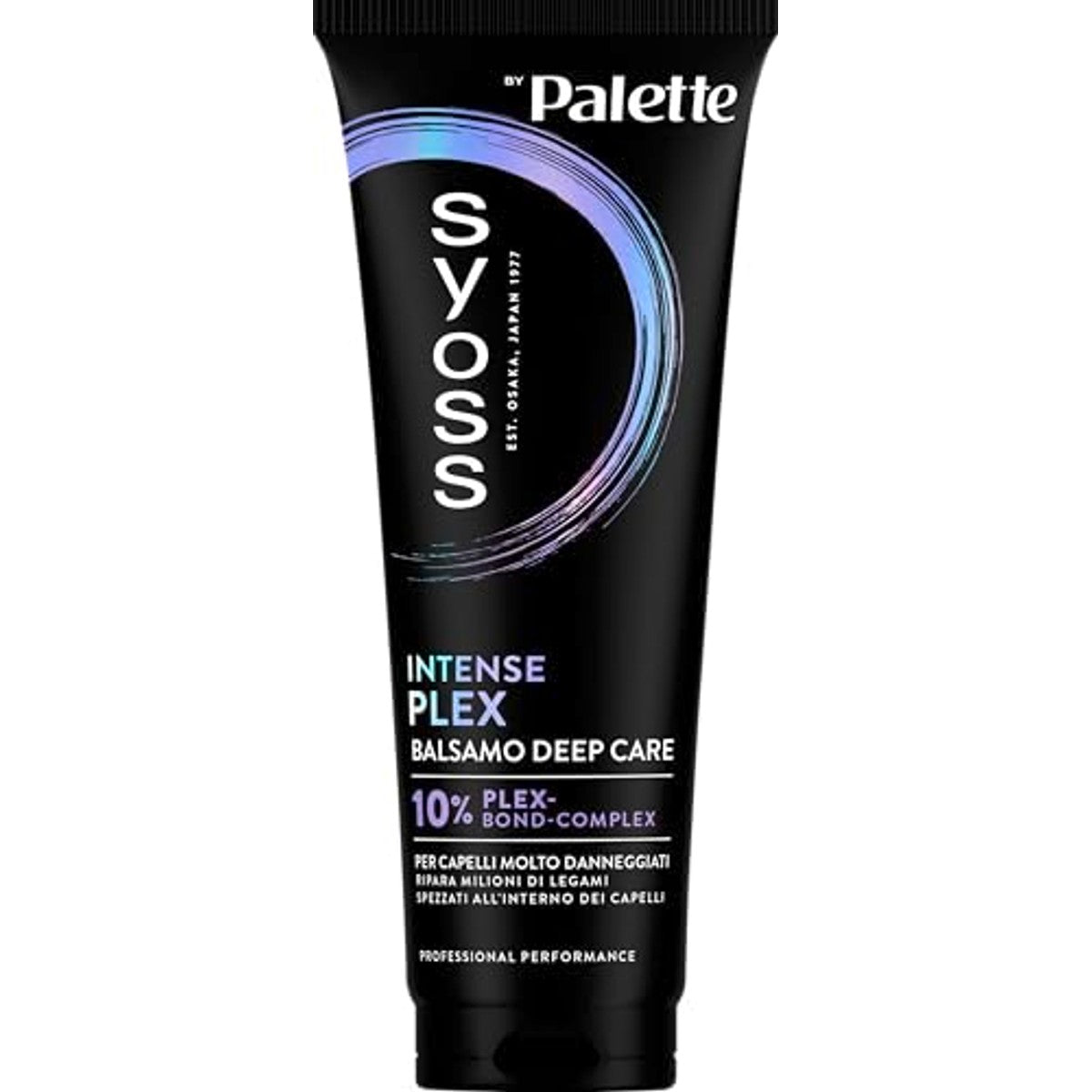 Syoss Intense Plex Deep Care Conditioner 3 x 250 ml - Voordeelverpakking