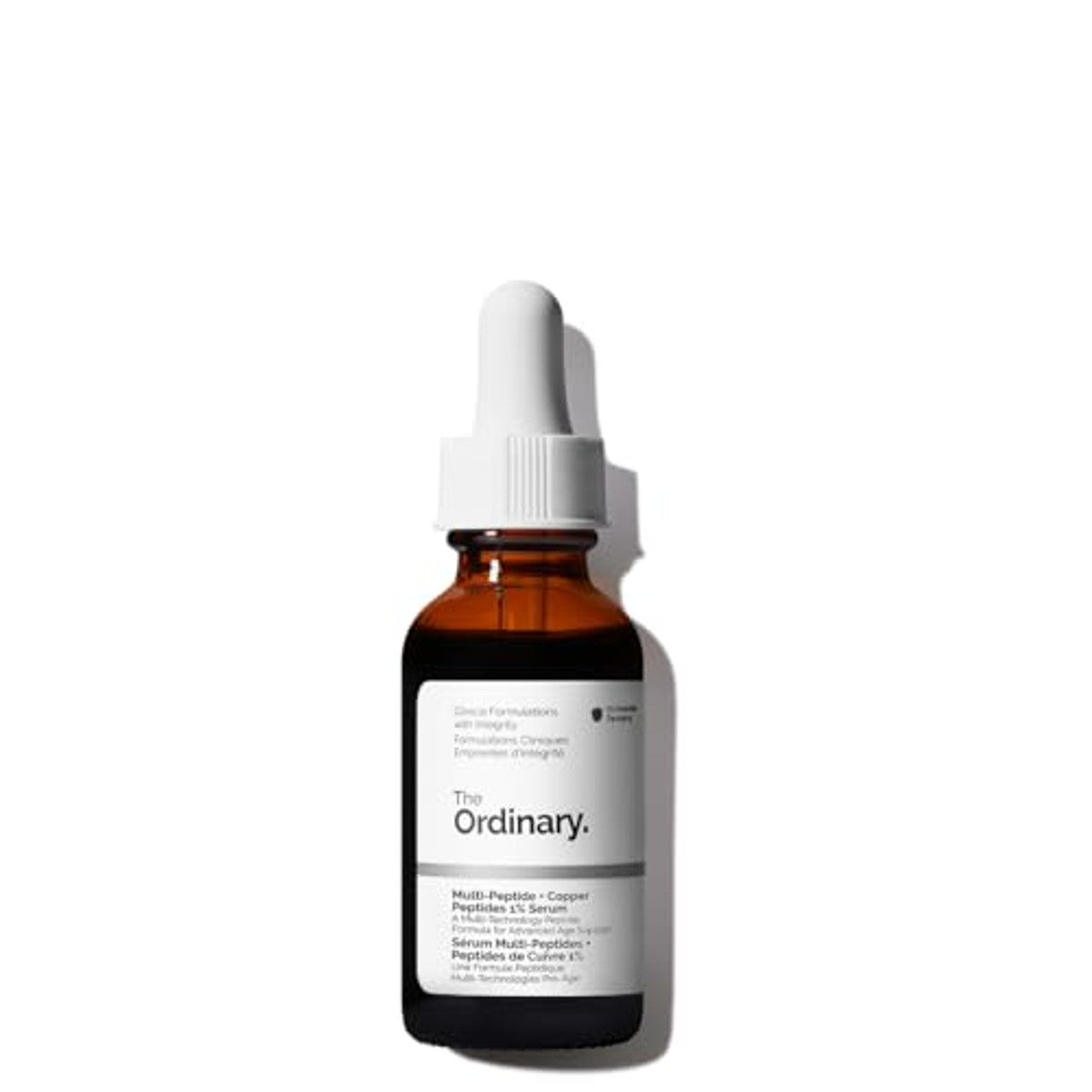 The Ordinary Multi-peptiden + Koper Peptides 1% Serum 30 ml