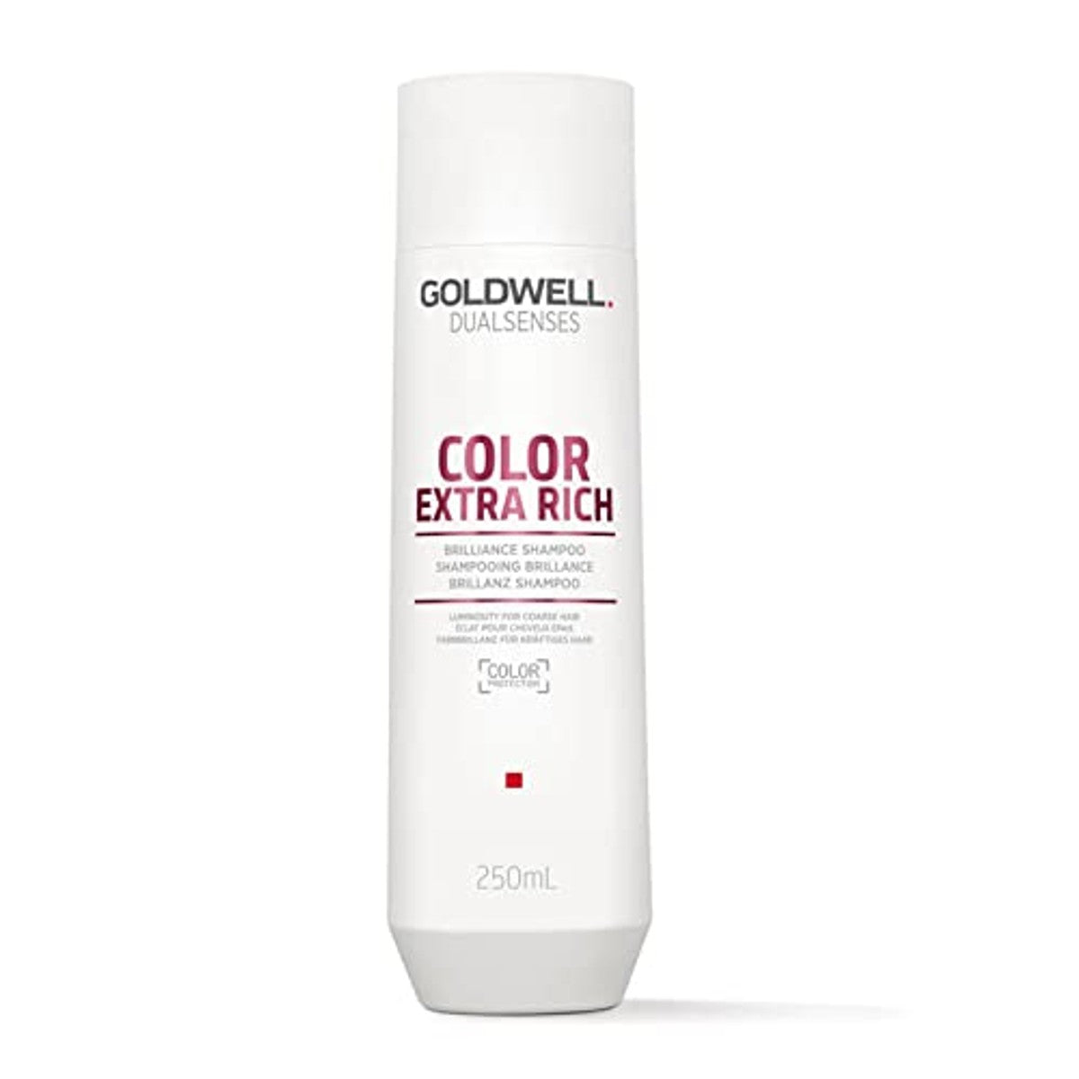 Goldwell Dualsenses Color Extra Rich Brillanz Shampoo voor Krachtig tot Weerbarstig Haar 250 ml - 6-pack