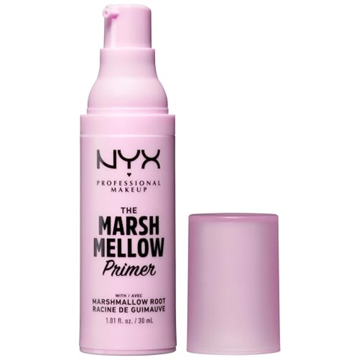 NYX PROFESSIONAL MAKEUP The Marshmellow Primerset 30 ml + 8 ml - 6 stuks
