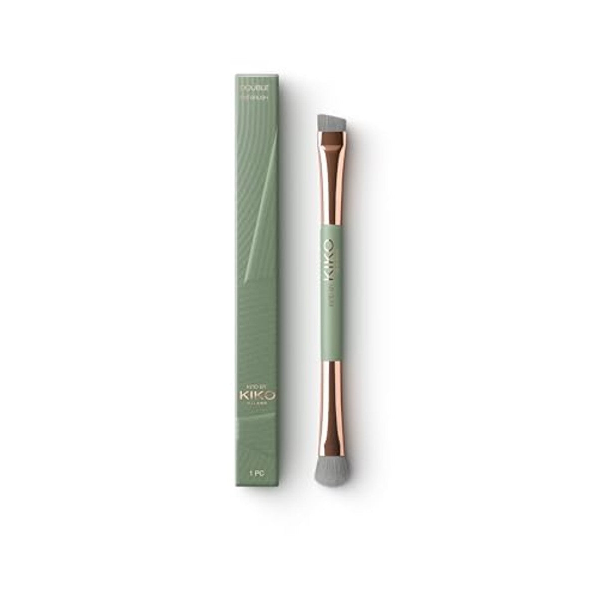 Kiko Milano Kind By Kiko Double Eye Brush 01 - 6-pack