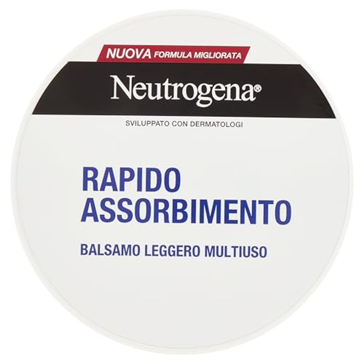 Neutrogena Noorse formule lichte multifunctionele balsem 200 ml – Neutrogena