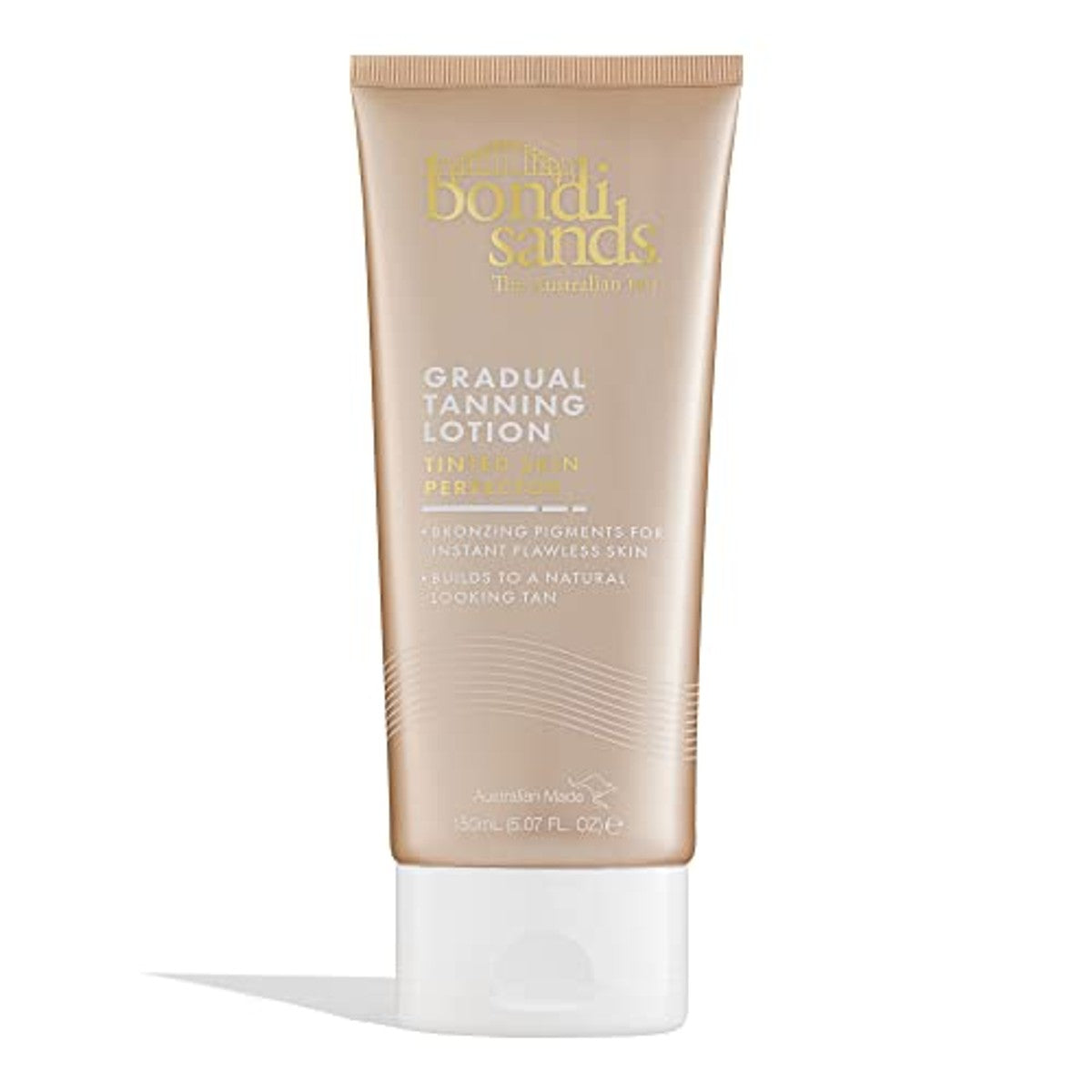 Bondi Sands Gradual Tanning Lotion Tinted Skin Perfector 3 x 150 ml - Voordeelverpakking