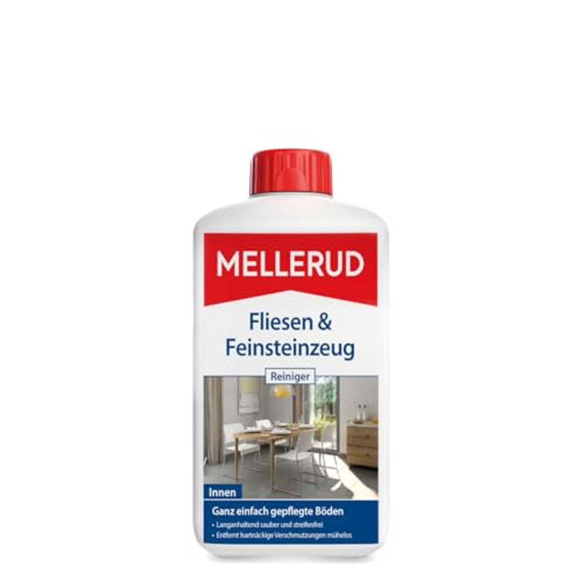 Mellerud Tegel- en fijnsteengoed reiniger 3 x 1 liter - Voordeelverpakking