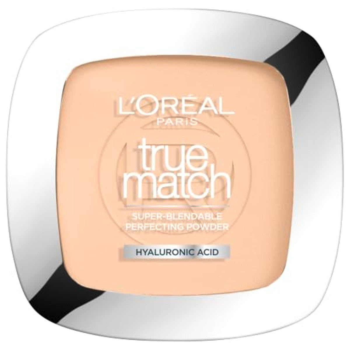 L'Oréal Paris True Match Compact Poeder nr. 1.R 3 x 9 g - Voordeelverpakking