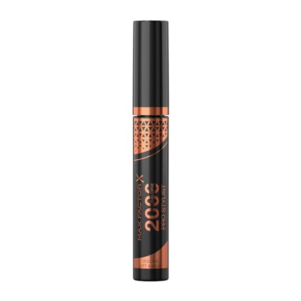 Max Factor 2000 Calorie Pro Stylist Mascara, Black, 9 ml – Max Factor