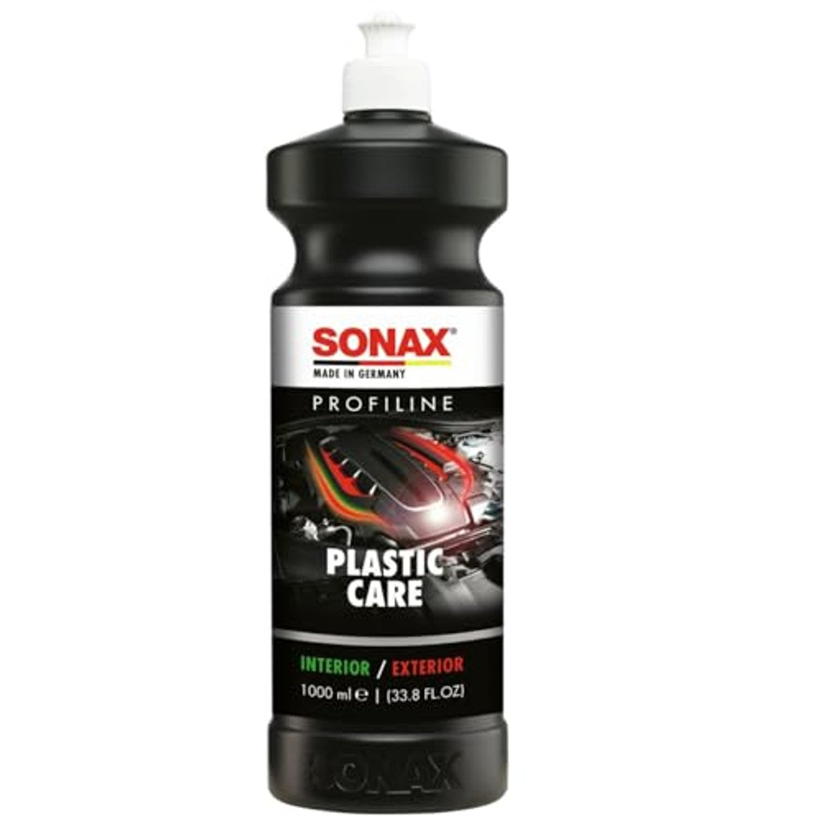 SONAX PROFILINE PlasticCare Kunststofverzorging 1 liter – SONAX