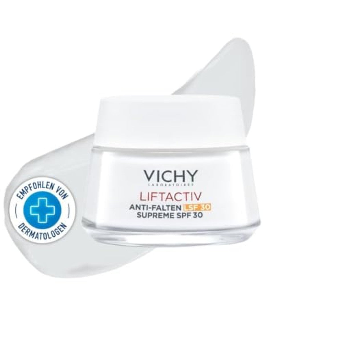 Vichy Liftactiv Hyaluron Anti-Rimpel & Stevigheid Dagcrème LSF30 50 ml - 3-pack