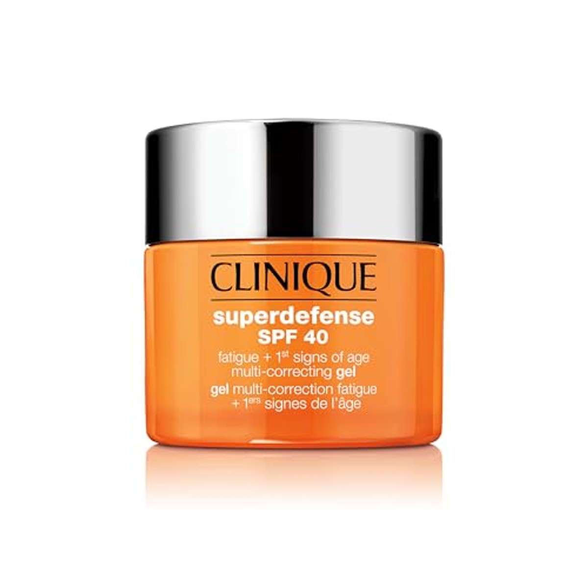Huishoudvoordeel Clinique Superdefense™ SPF 40 Multi Correcting Gel - 3 stuks