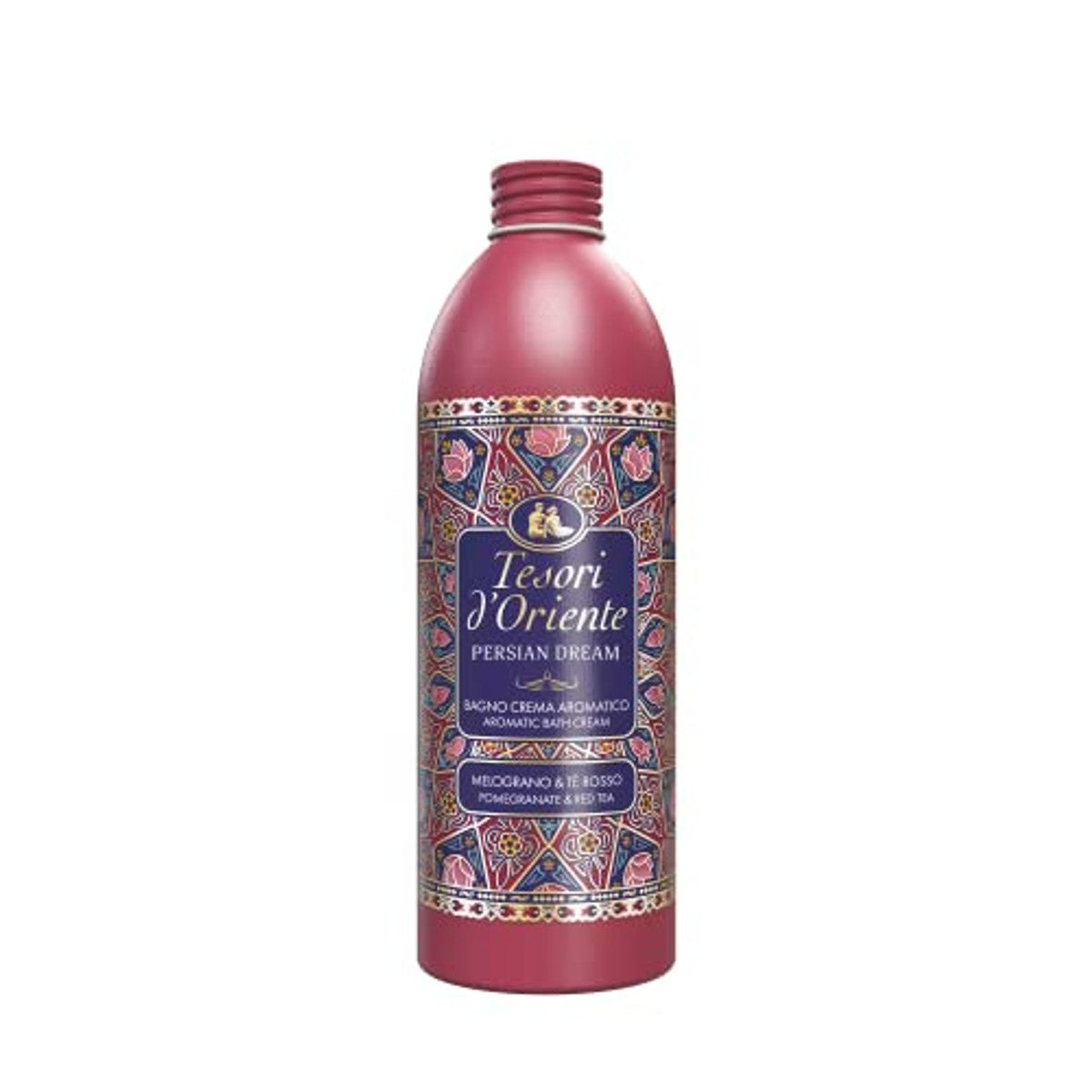 Tesori d'Oriente Crèmebad Persian Dream 500 ml – Tesori d'Oriente