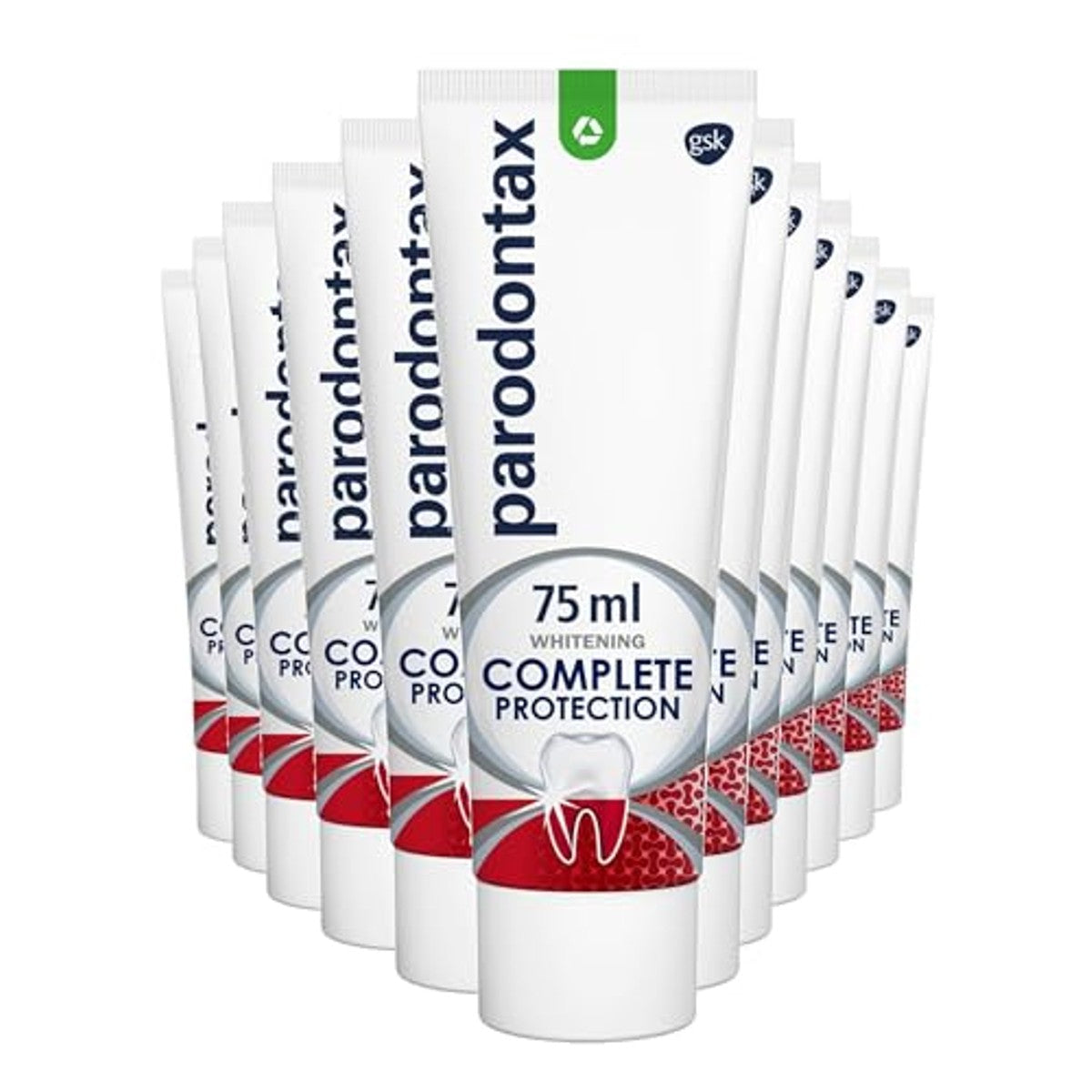 Parodontax Komplettschutz Zahnpasta Lemon - 3-pack