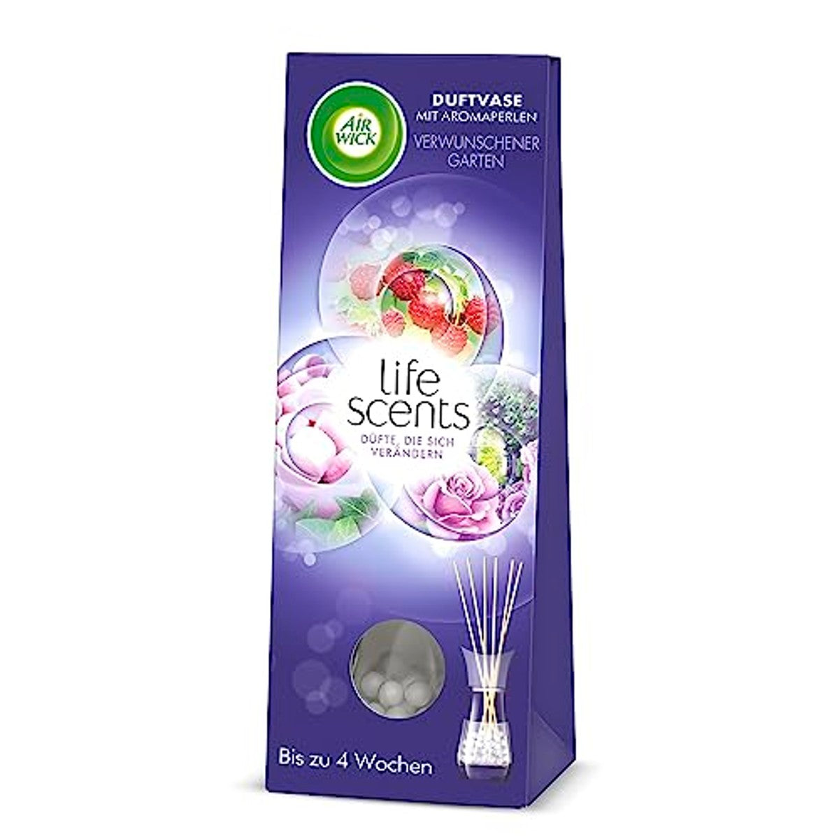 Air Wick Geurvaas Versierde tuin 30 ml – Air Wick