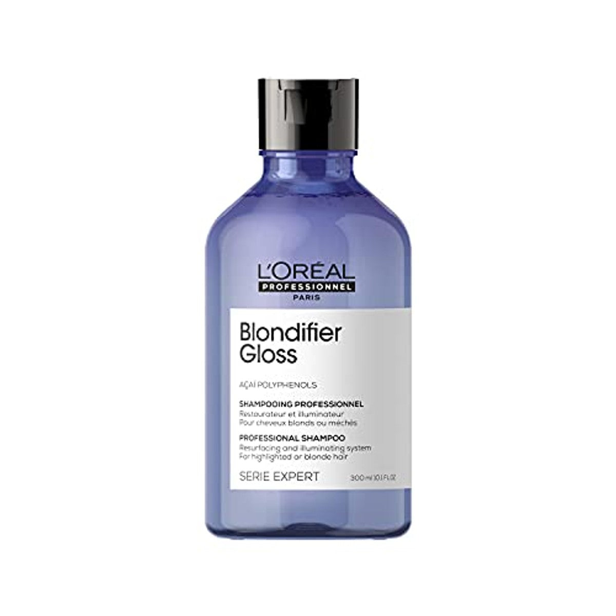 L'Oréal Professionnel Série Expert Blondifier Gloss Shampoo - 3-pack