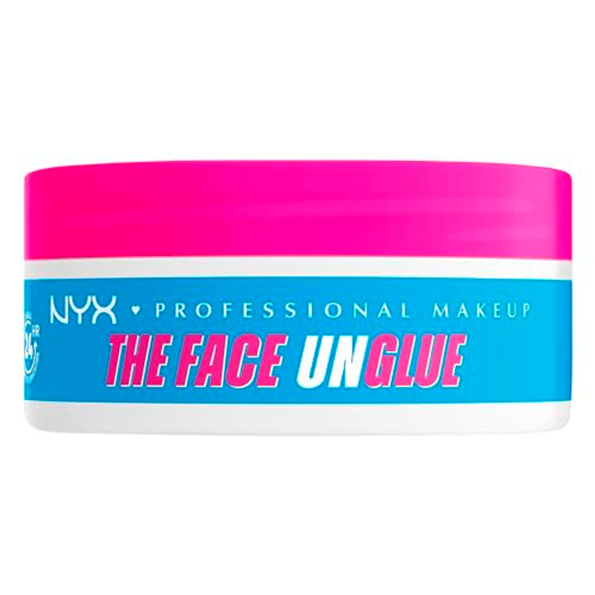 NYX PROFESSIONAL MAKEUP The Face Unglue Cleansing Balm 50 ml - 3 stuks