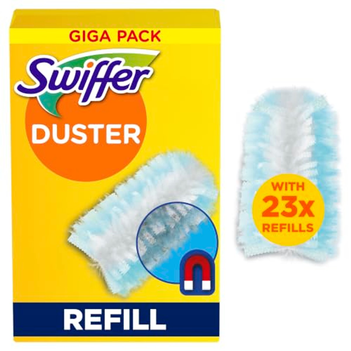 Swiffer Duster navulverpakking 23 stuks – Swiffer