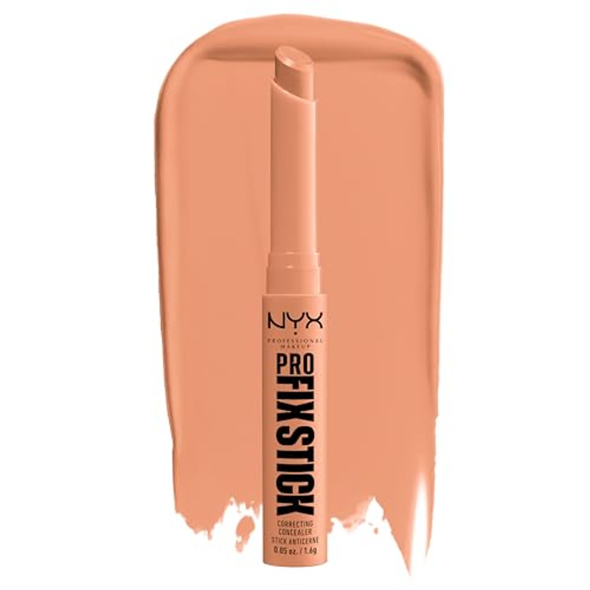 NYX PROFESSIONAL MAKEUP Pro Fix Stick Dark Peach - 3 stuks