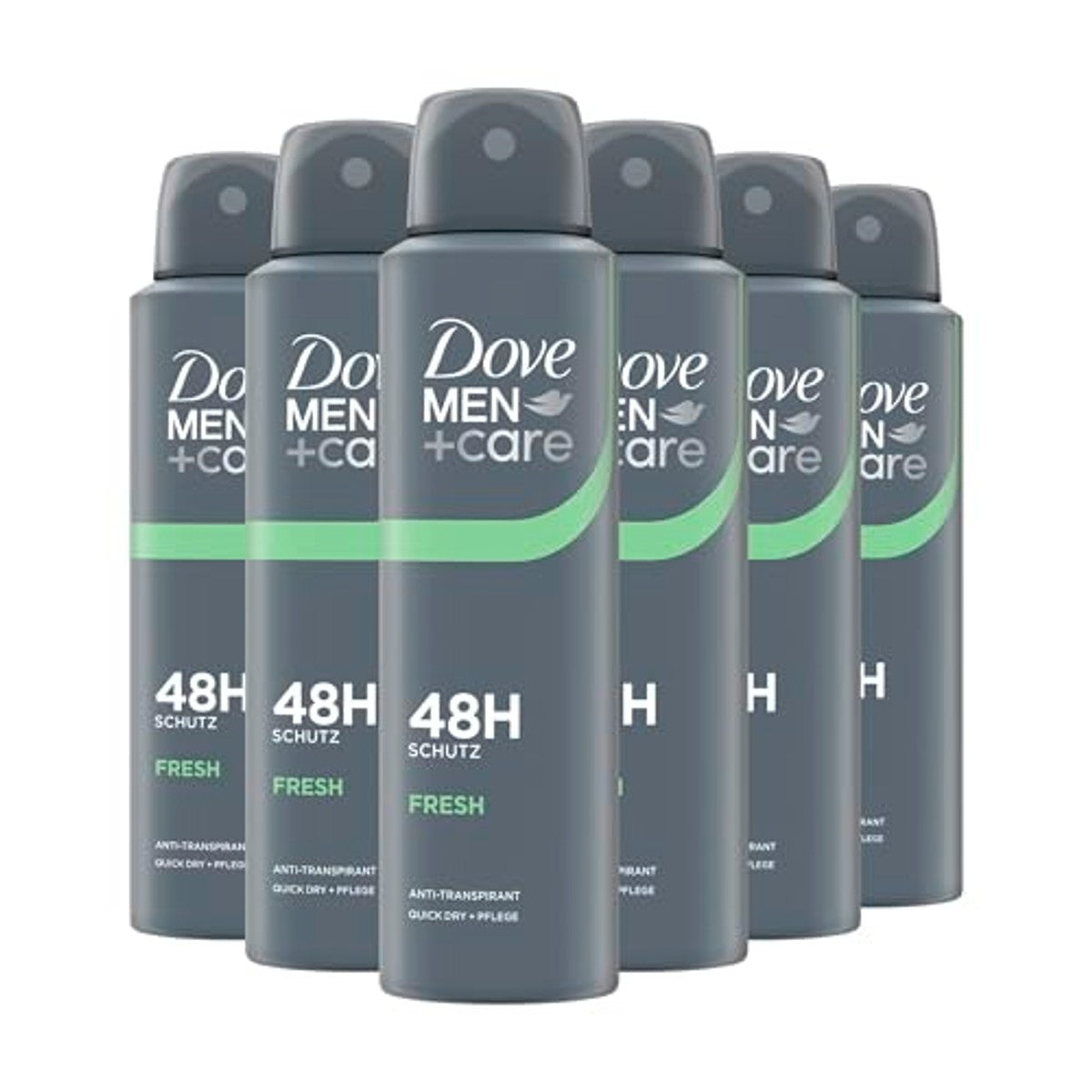 Dove Men+Care Fresh Deodorant Spray 150 ml – Dove