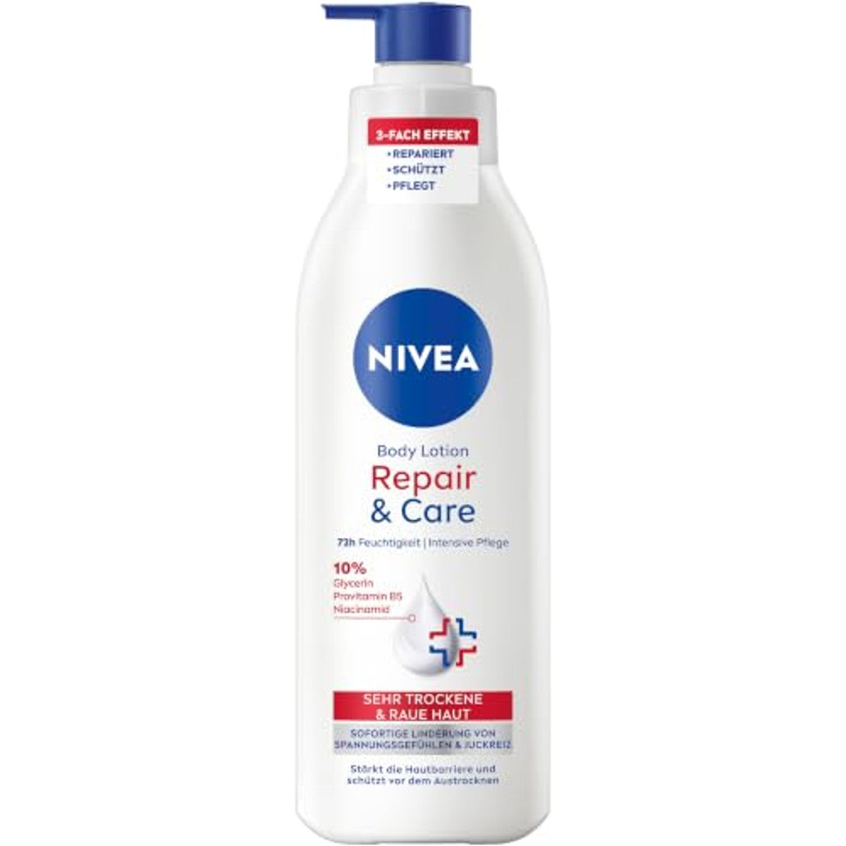 NIVEA Repair & Care Body Lotion 250 ml – NIVEA