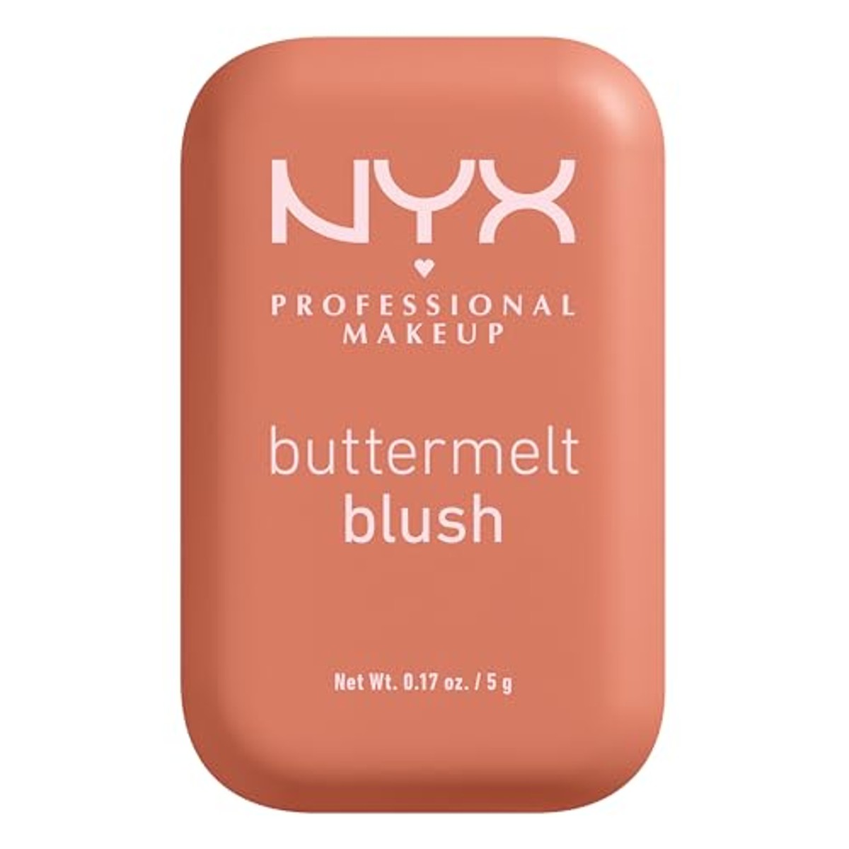 NYX PROFESSIONAL MAKEUP Buttermelt Blush Butta Sunset Sorbet - 3 stuks