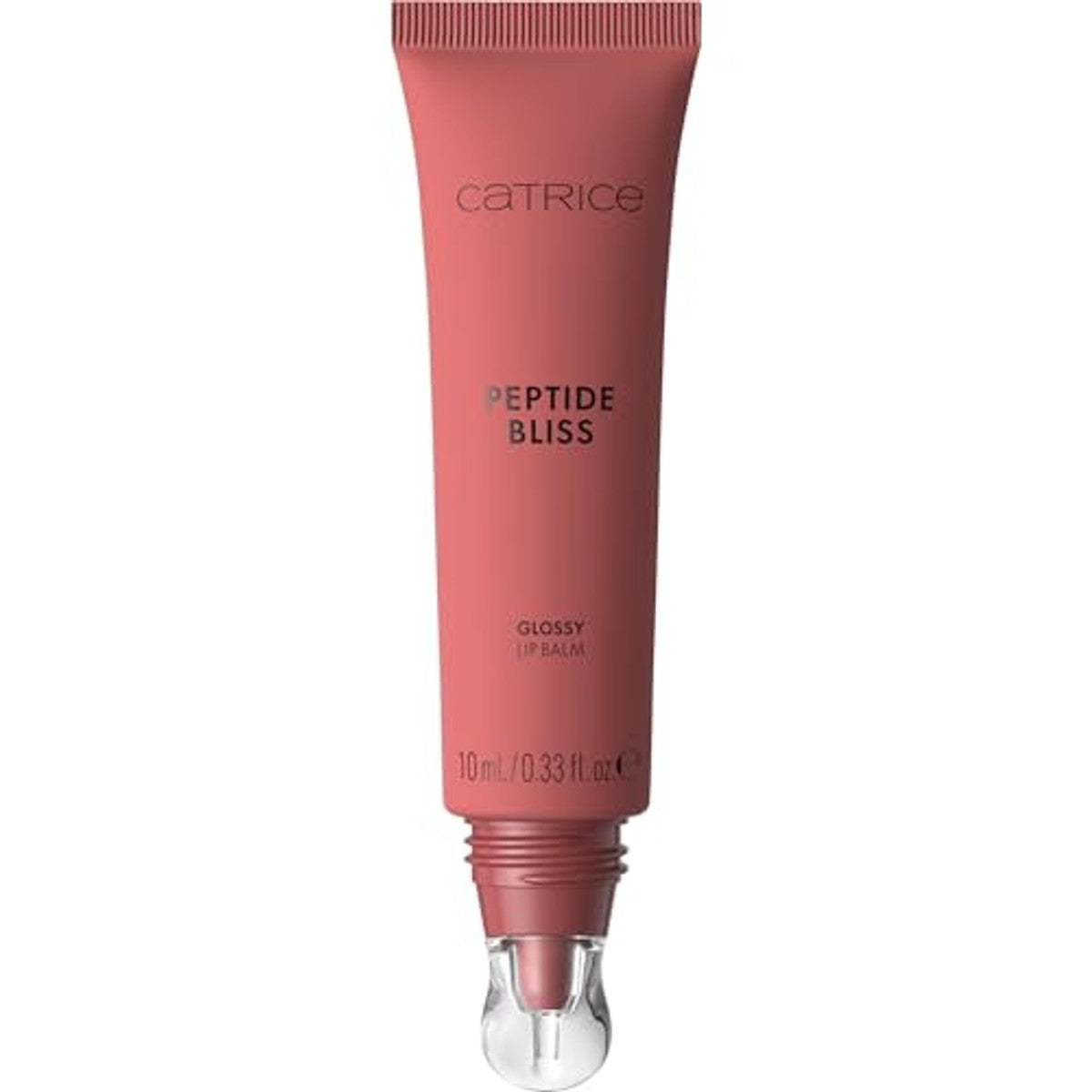 Catrice Peptide Bliss Glossy Lip Balm nr. 020 Roze verzorgend glanzend 10 ml | Verzorgende, hydraterende, sensueel uitziende lippen – Catrice Cosmetics