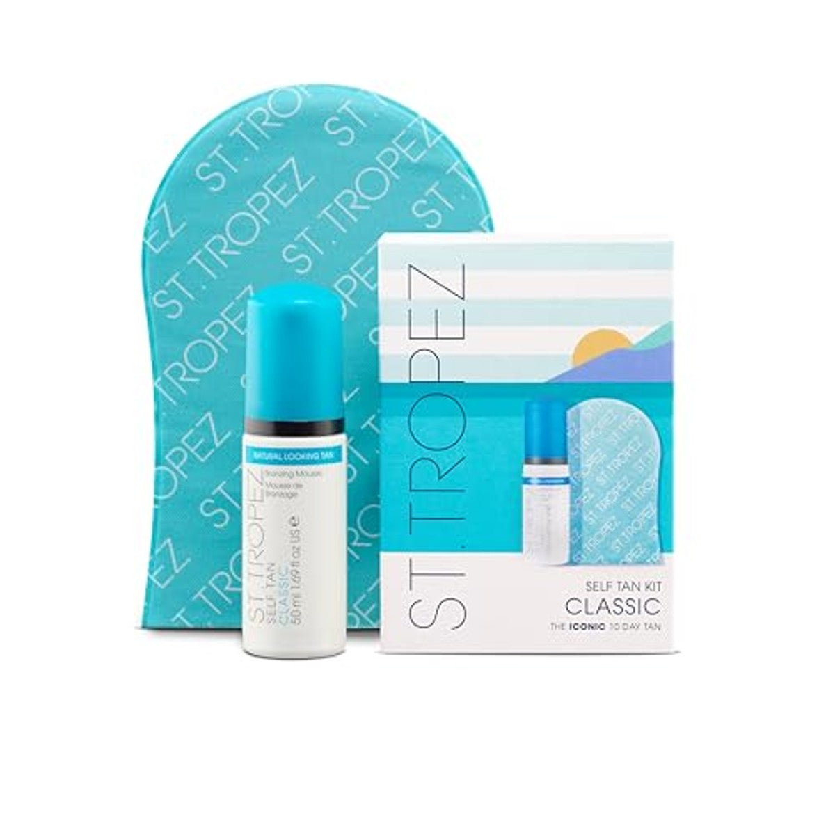 St.Tropez Self Tan Classic Mini Kit 6 x 50 ml - Voordeelverpakking