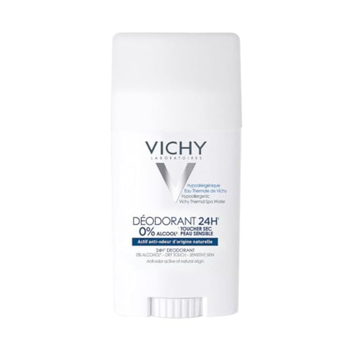 Vichy Deodorant Dermo-Tolerance Huidkalmerende Deostick, 40 ml
