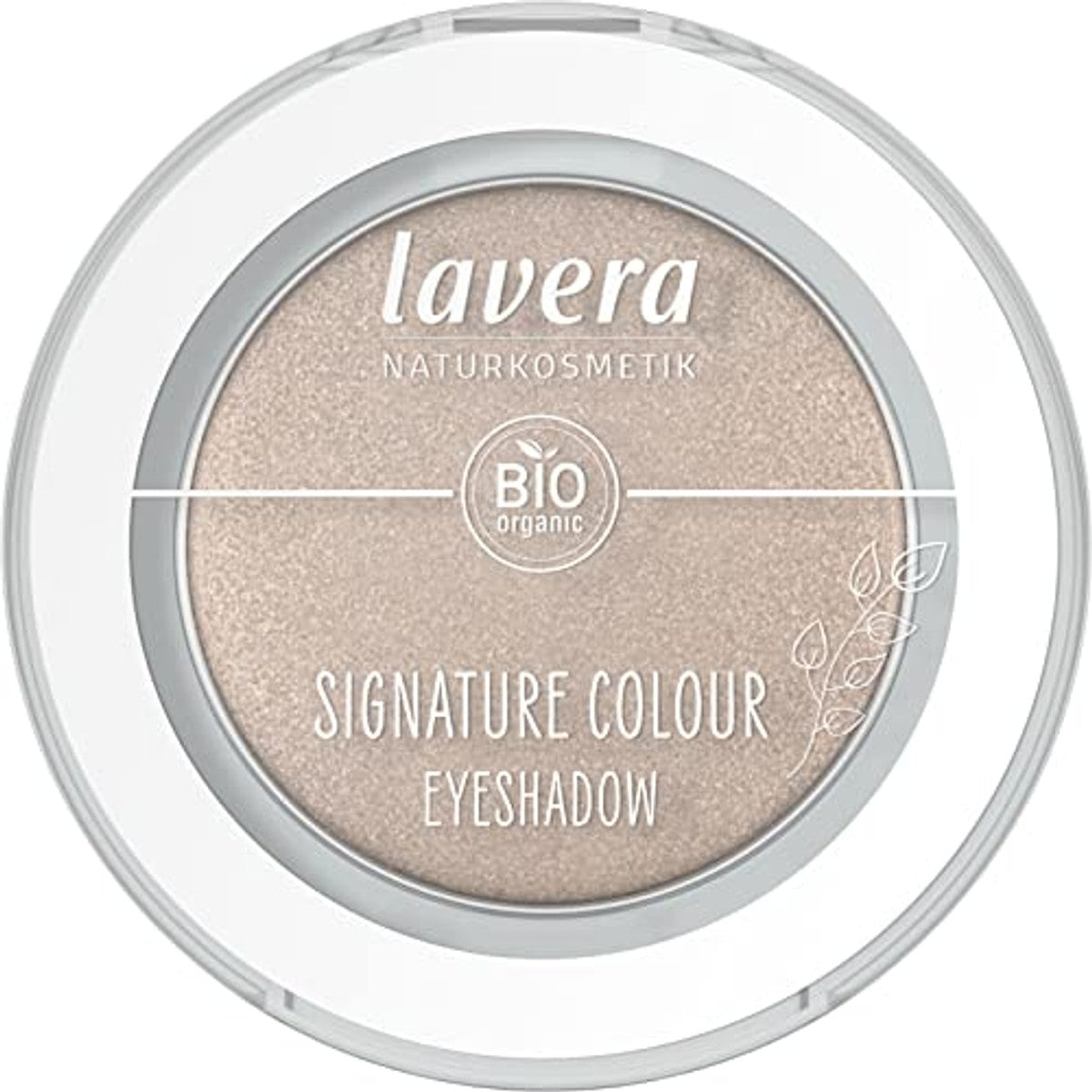 lavera Signature Colour Eyeshadow Moon Shell 05 nude 3 x 1,5 gram - Voordeelverpakking – foto 2