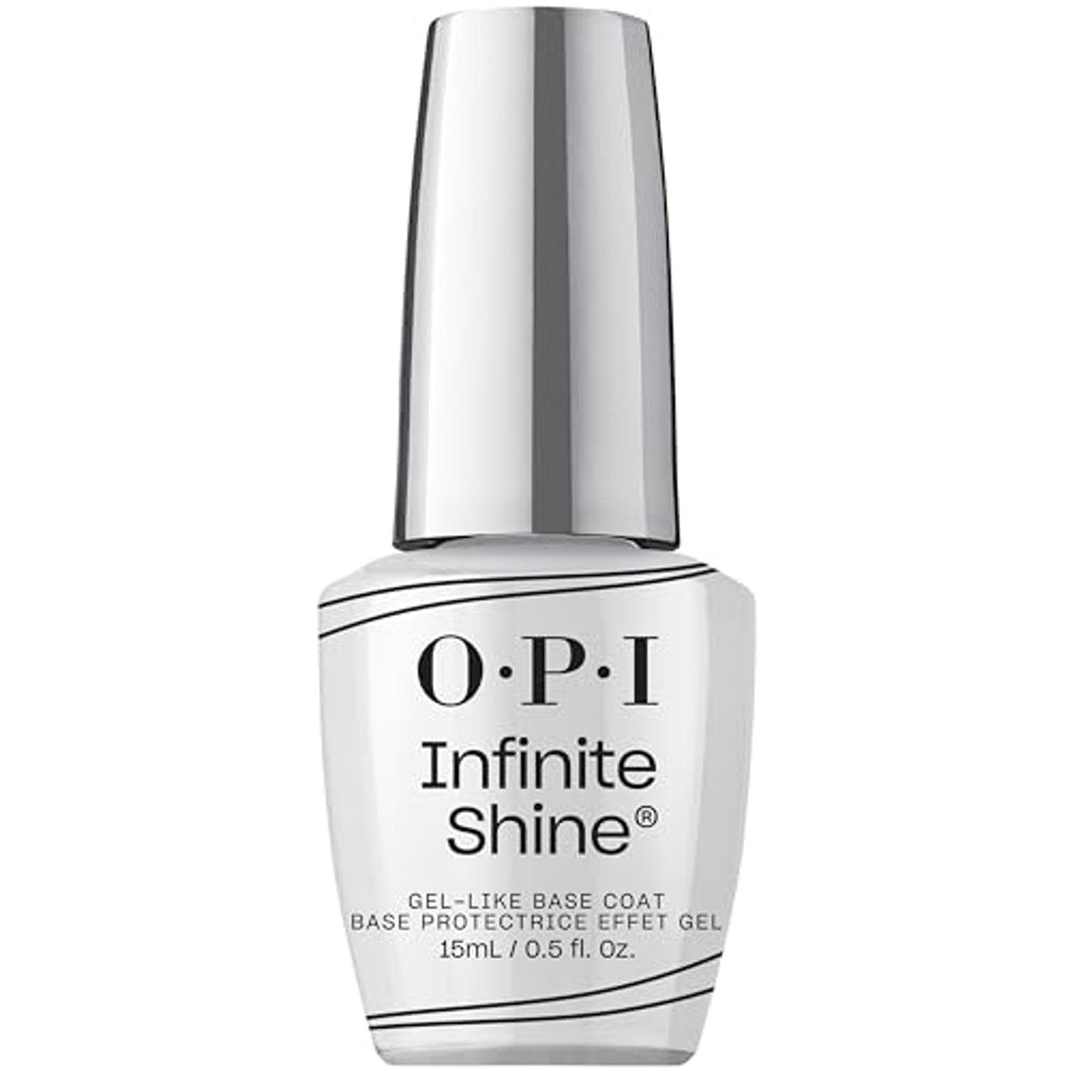 OPI Infinite Shine Base Coat Semi-permanent tot 11 Dagen 15 ml - 6-pack – foto 2