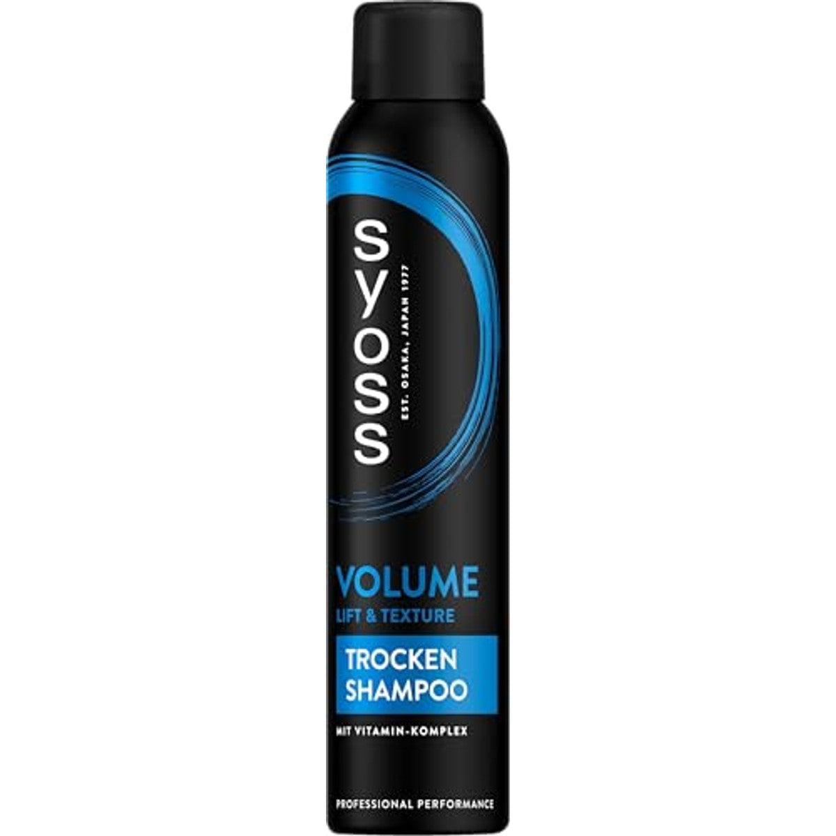 SYOSS Droogshampoo Volume Lift & Texture 6 x 200 ml - Voordeelverpakking – foto 2