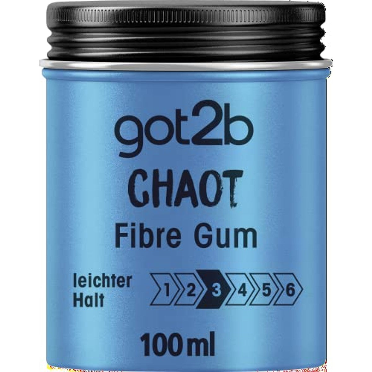got2b Chaot modellerende Fibre Gum Grip 3 3 x 100 ml - Voordeelverpakking